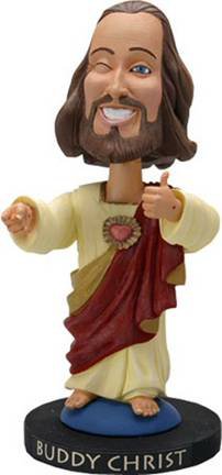 diamond select buddy christ