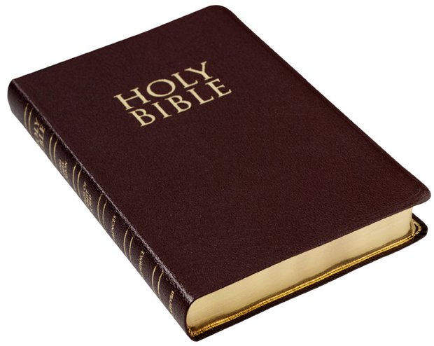 christian holy bible