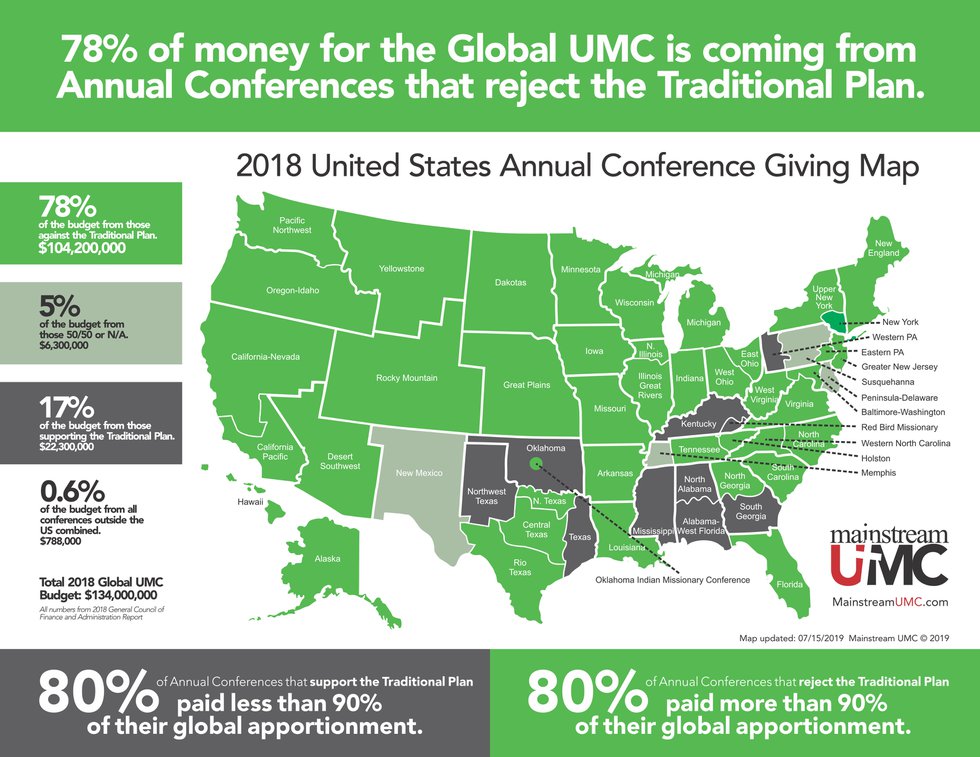 UMC future United Methodist Insight