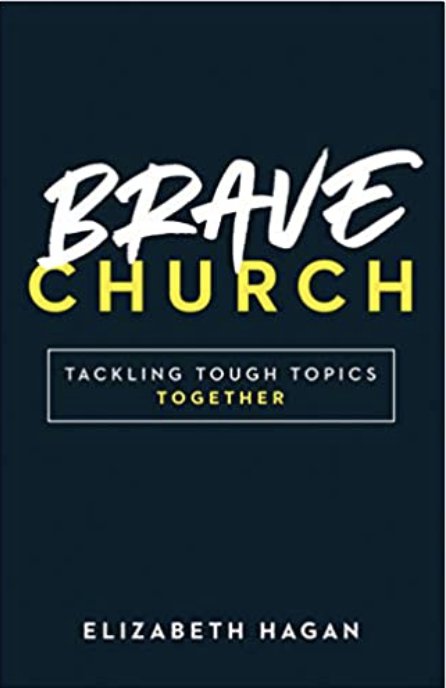 Brave Church Book Cover