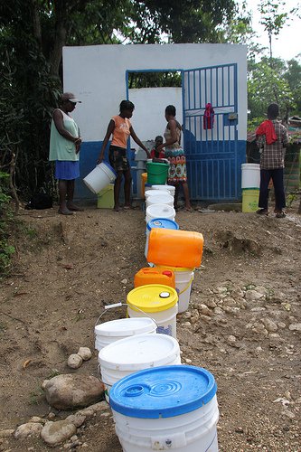 Water Haiti