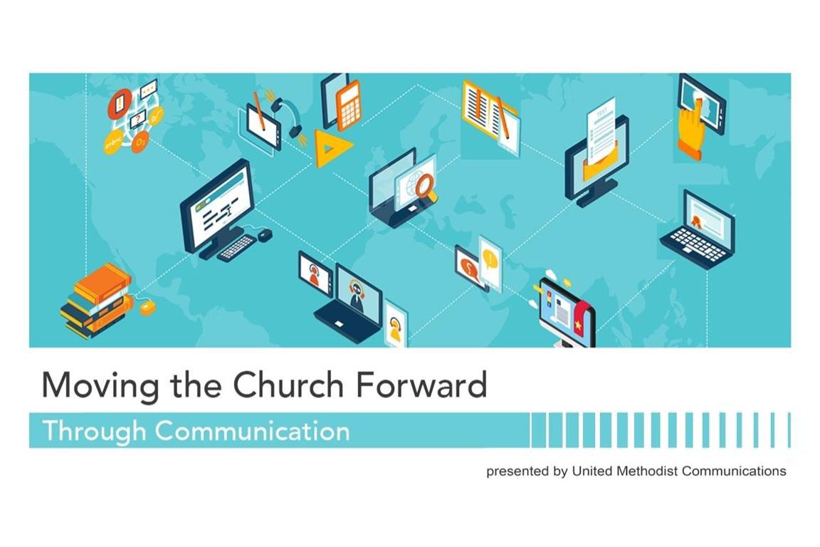 Virtual Communications Conference Helps Churches Move Forward United