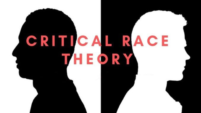 Critical Race Theory art