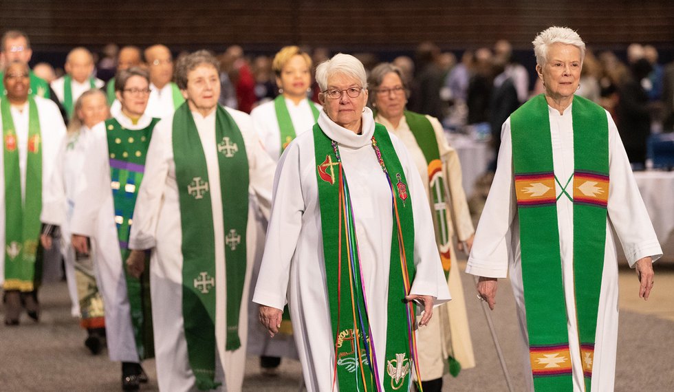 2019 Bishops Procession