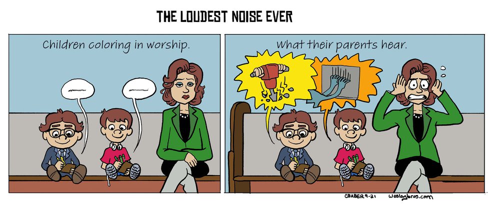 WB Loudest Noise
