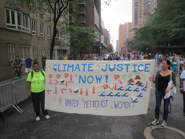 UMw Climate Justice