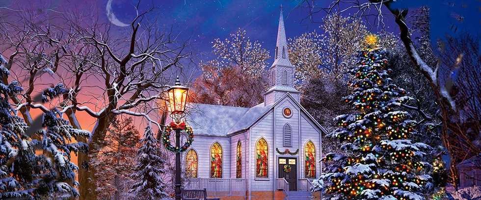 Christmas at First Church