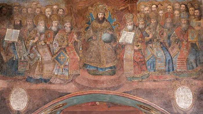 Nicene council