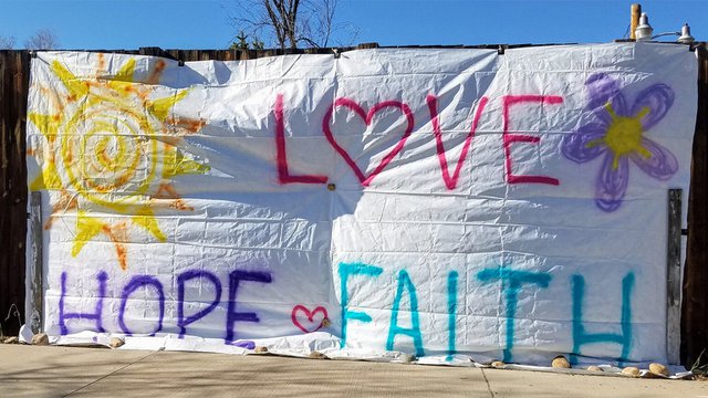Love Hope Faith