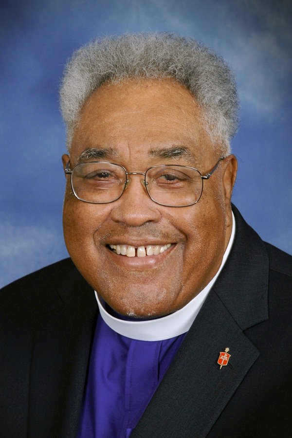 Bishop Forrest C. Stith