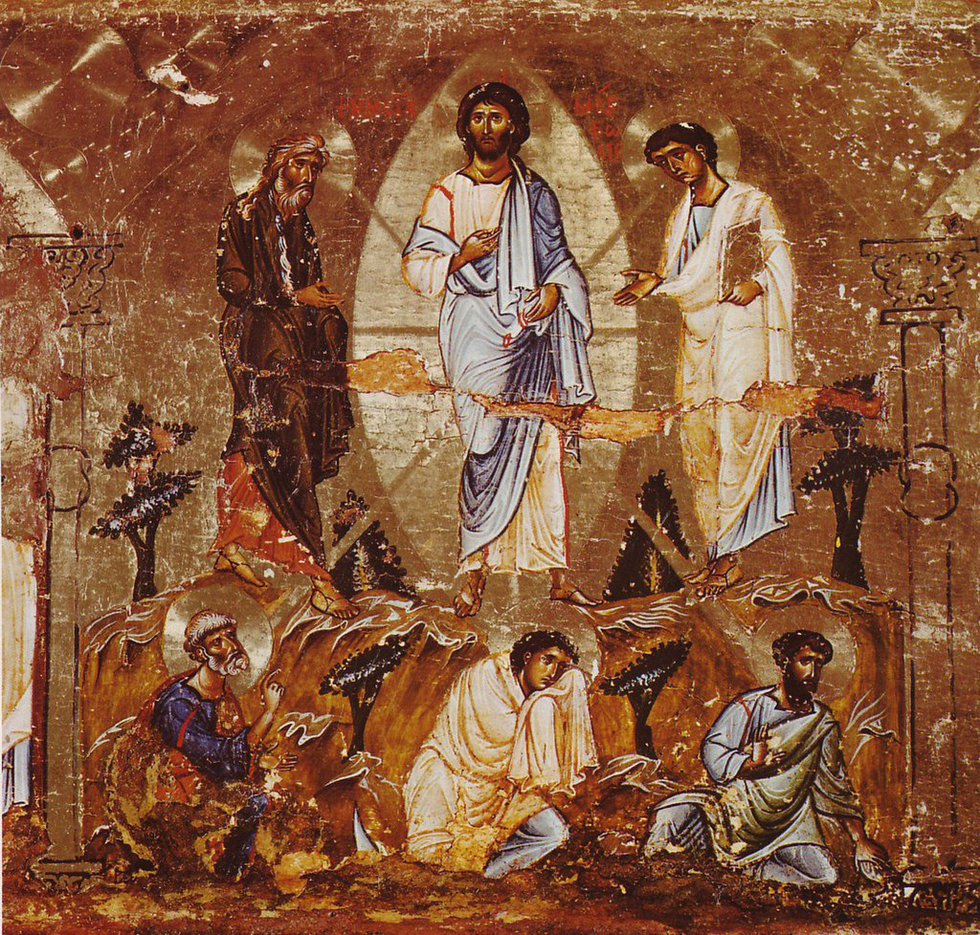 Transfiguration of Christ