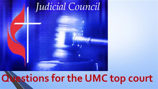 judicial council questions