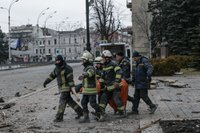 Ukraine helpers