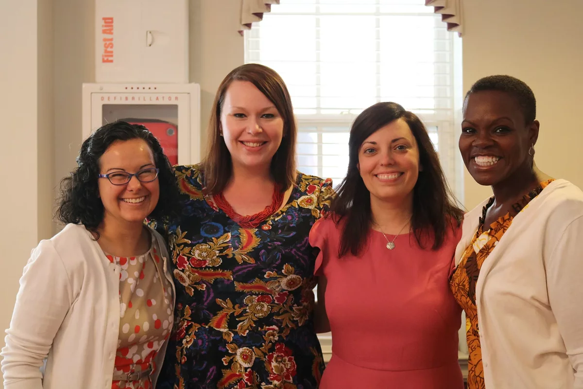 These 5 Clergywomen Found Each Other 12 Years Ago. They Still Text ...