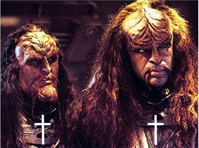Klingon Christians