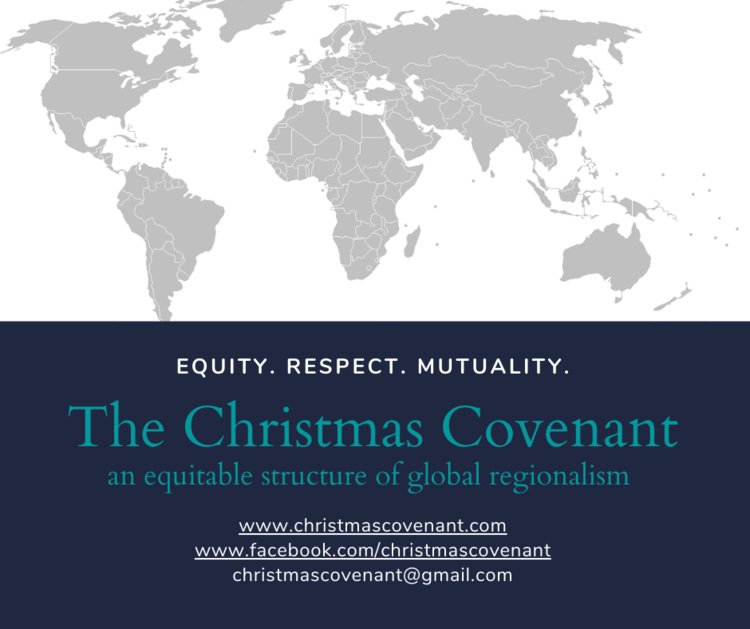 Christmas Covenant cover