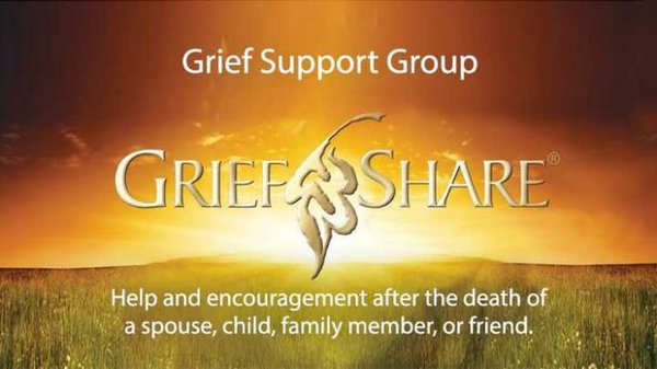 Grief Share Support