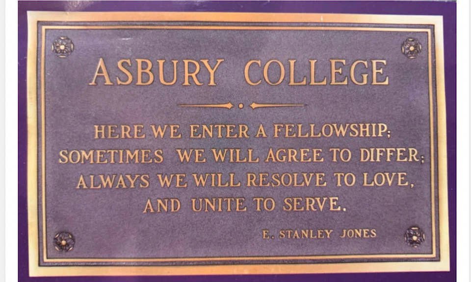 Asbury College