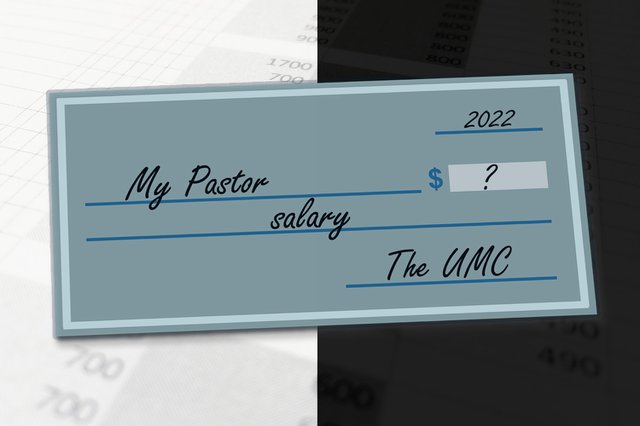 Pastor salaries