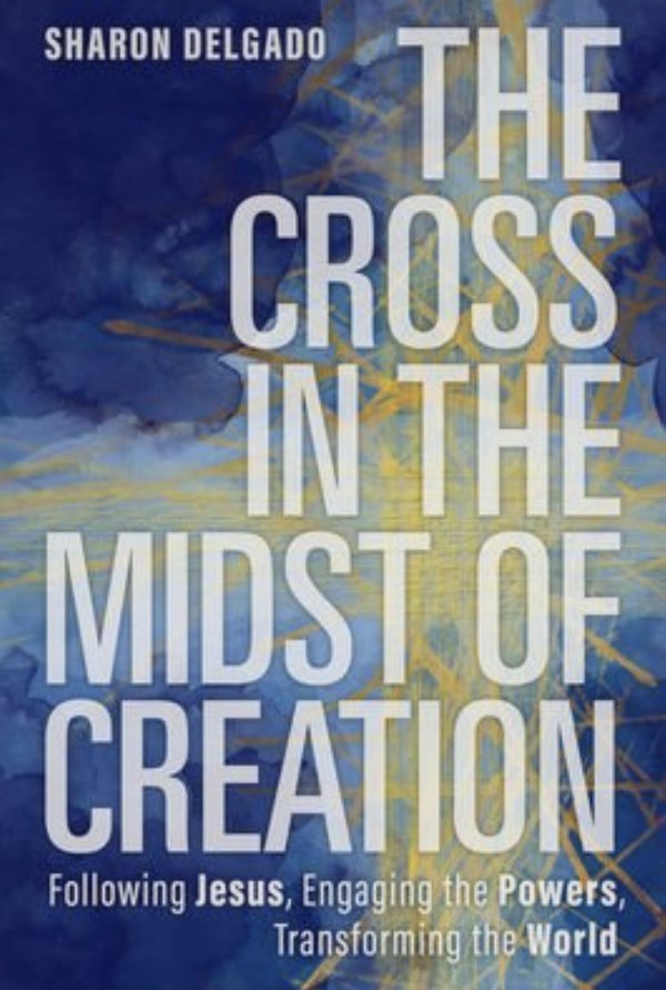 Cross Creation Cover