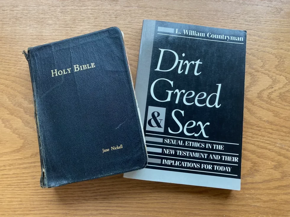 unmarried orgasm and the bible