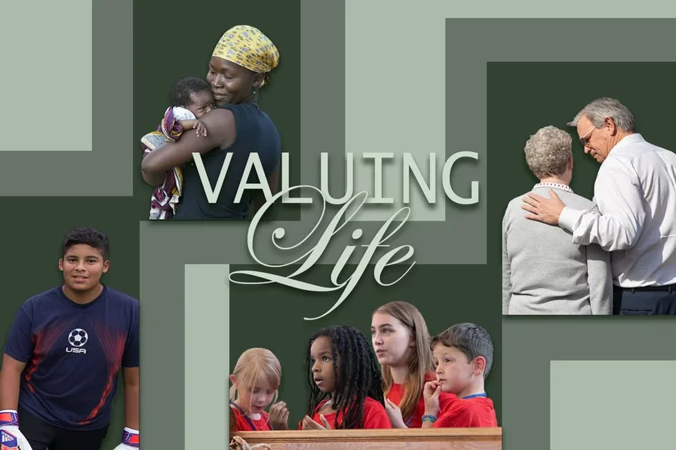 Valuing Life