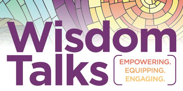 Wisdom Talks logo
