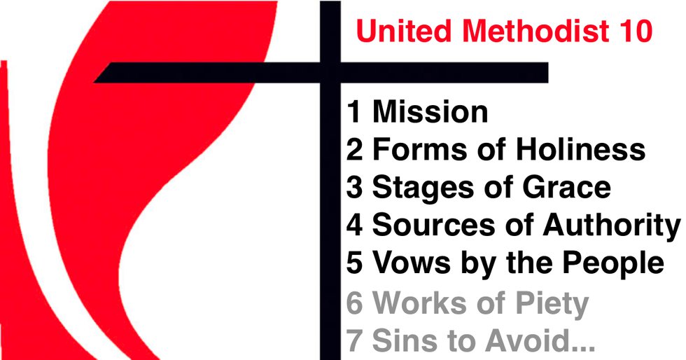 United Methodist Ten