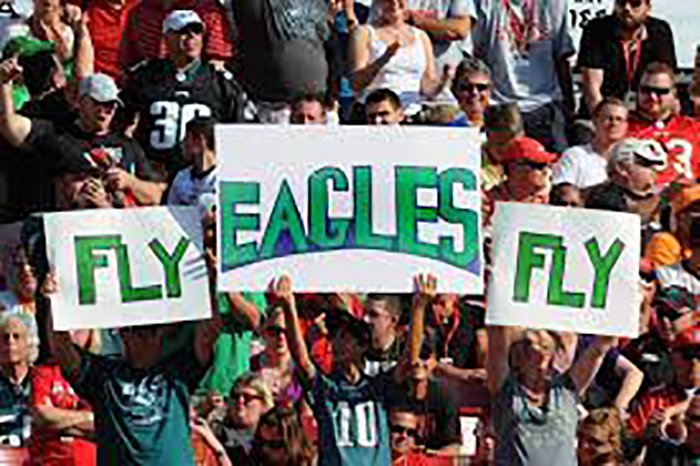 Eagles Fans 2