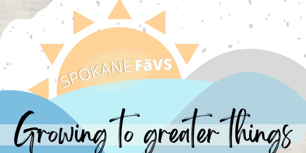 Spokane FāVS logo