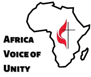 Africa Voice of Unity logo