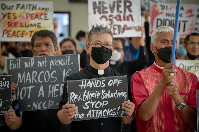 Philippines Demonstration