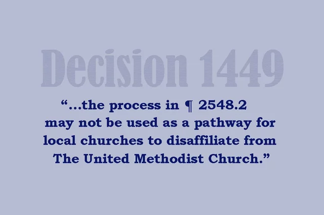 Decision 1449