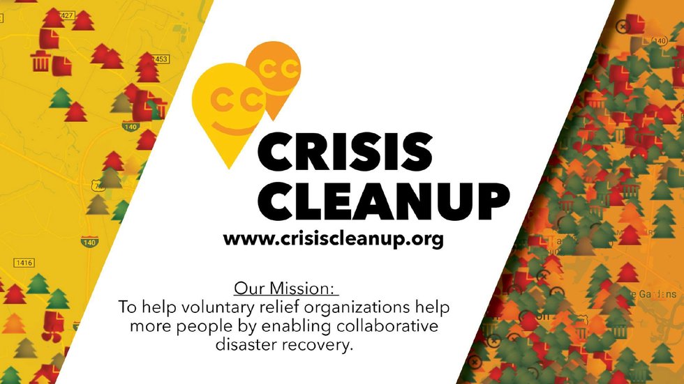 Crisis Cleanup