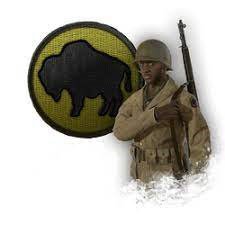 Buffalo Soldiers Logo