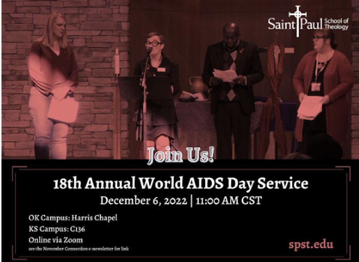 World AIDS Day Service