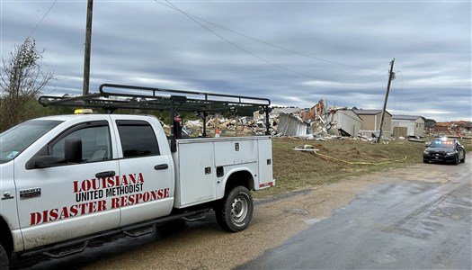 Louisiana truck