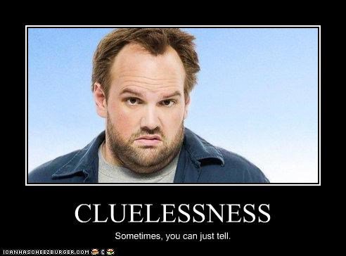 Cluelessness