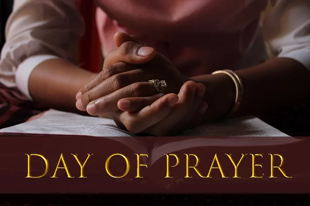 Day of Prayer and Fasting