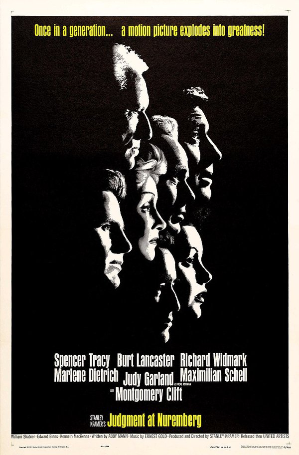 Judgment at Nuremberg