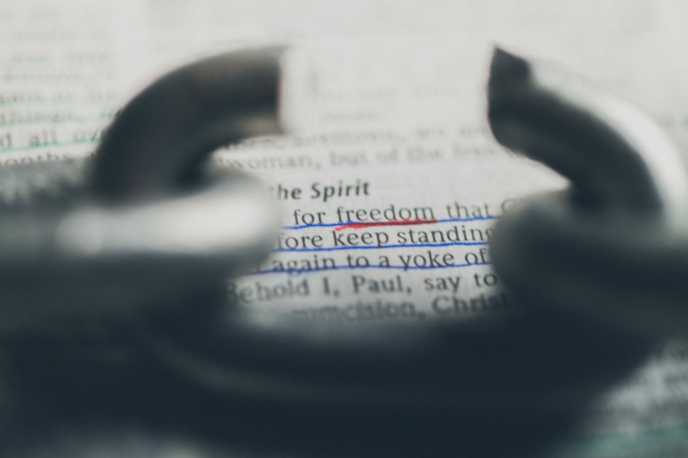 Liberating scripture