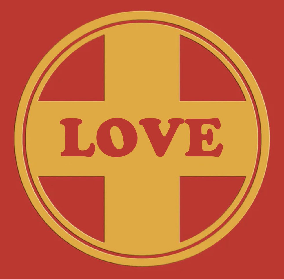 Love Cross