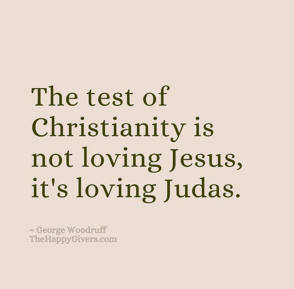 Christianity test