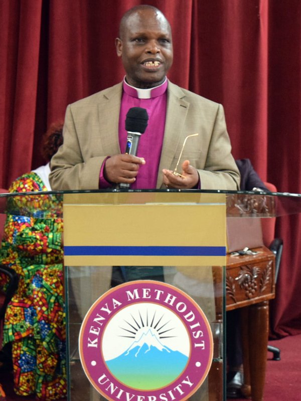 Kenya Methodist bishop