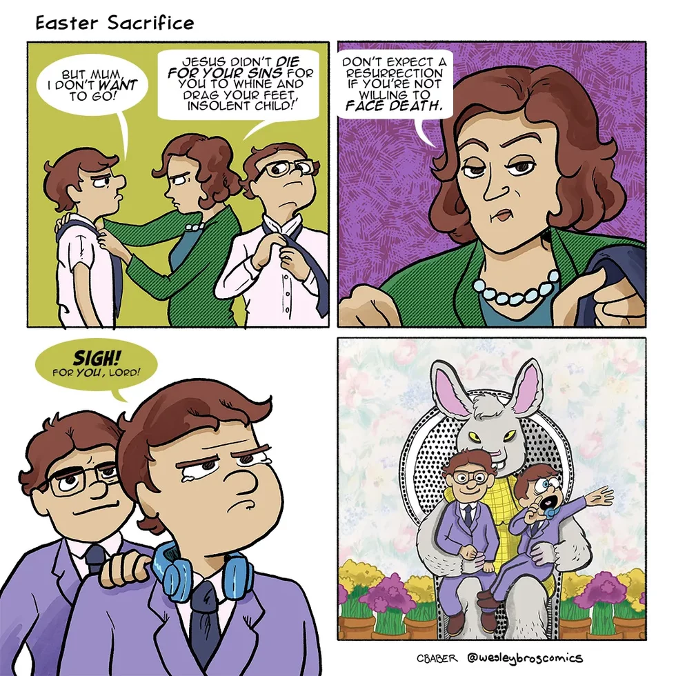 Bunny Sacrifice