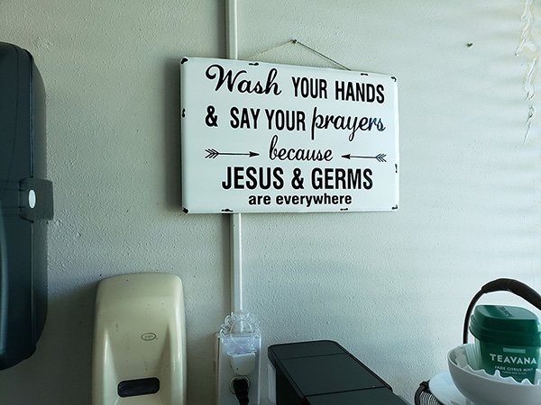 jesus and germs.jpg