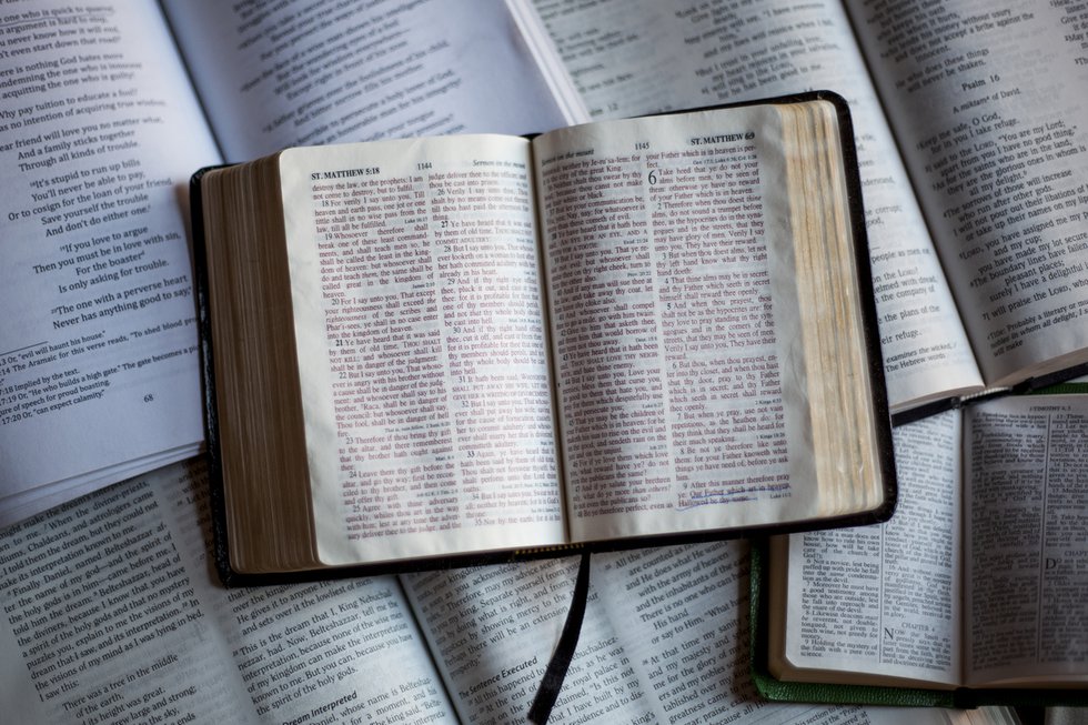 The Holy Bible comes in multiple versions, each with different translations of the original Hebrew and Greek texts. A majority of the Texas State Board of Education has signaled its support for an elementary school curriculum that uses mainly Christian Bible stories. (Lightstock Photo)