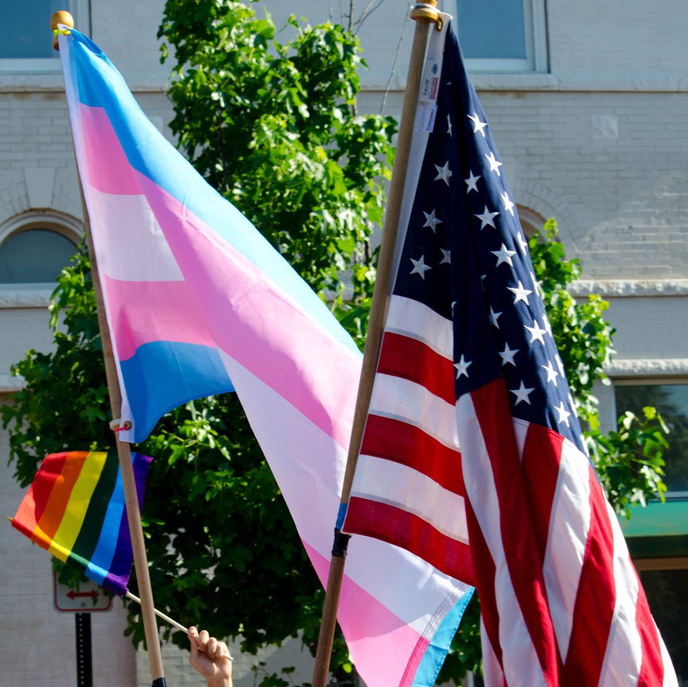 Equality Flags