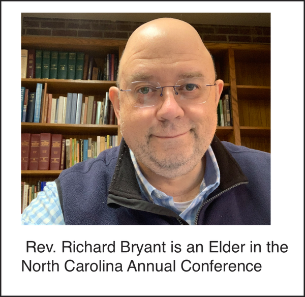 Rev. Richard Bryant