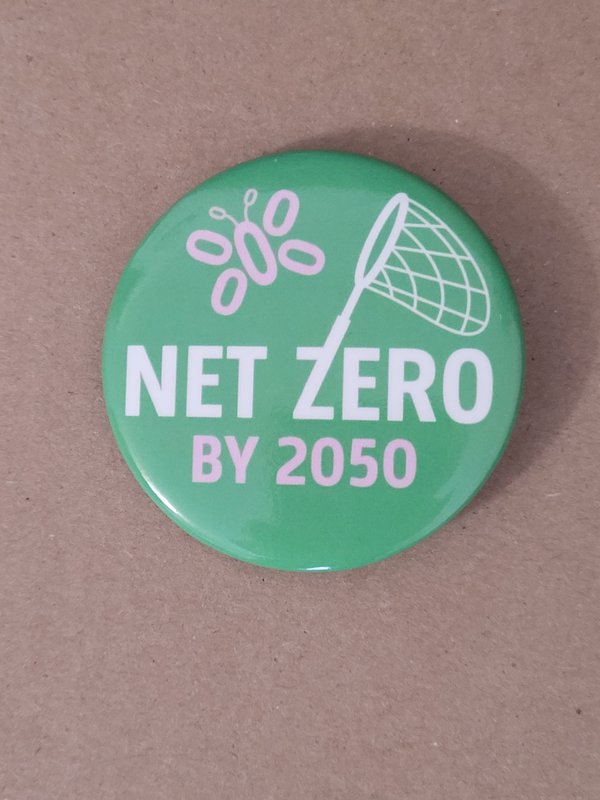 West Ohio Net Zero Pin